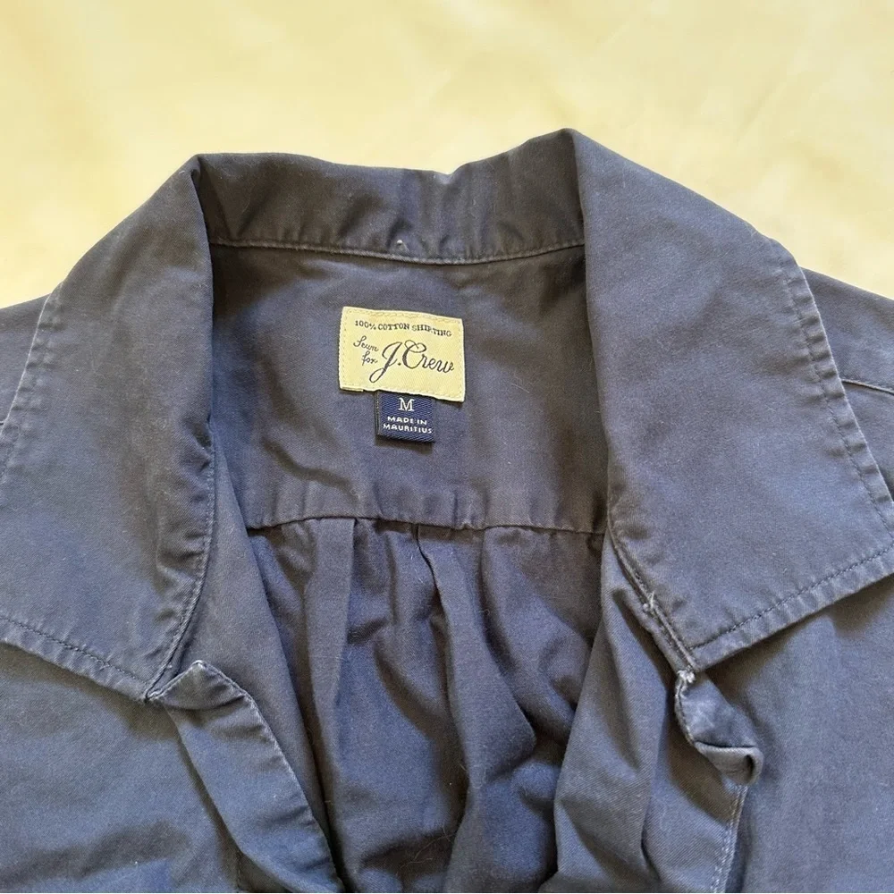 J. Crew Button Down